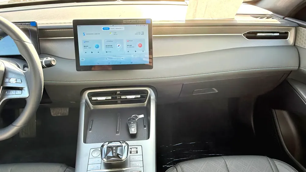 BYD Qin Plus DM-i 55KM Leading 2025 - Image 16