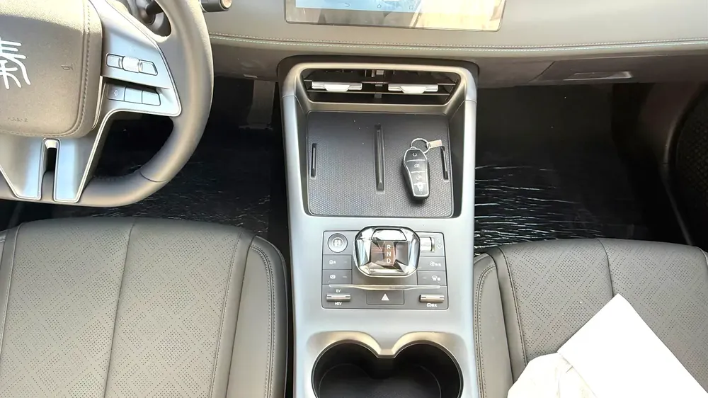 BYD Qin Plus DM-i 55KM Leading 2025 - Image 17