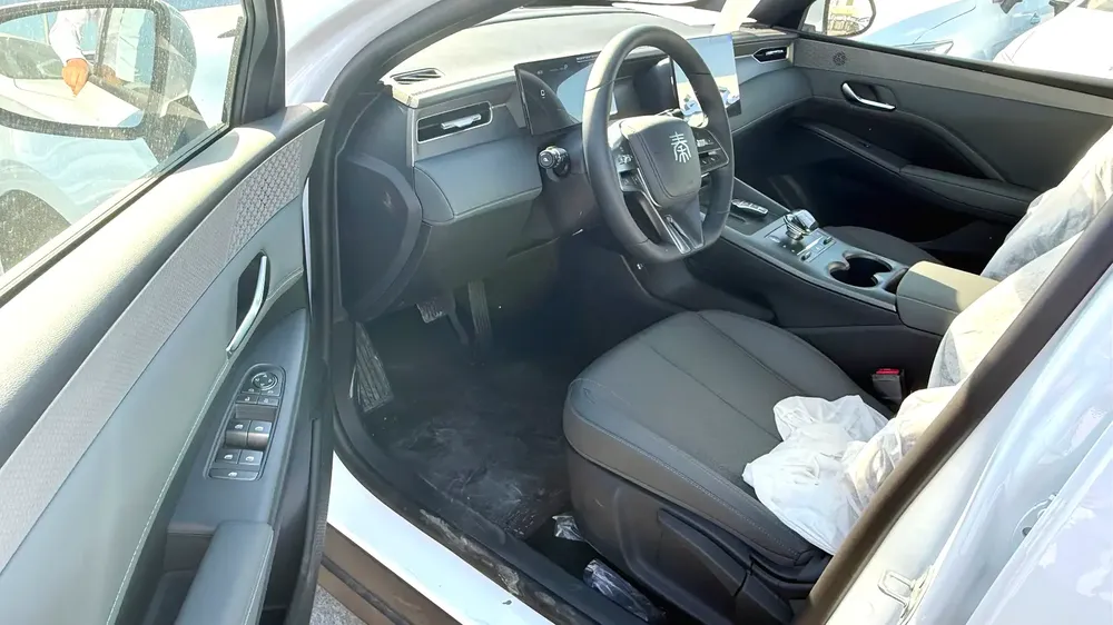 BYD Qin Plus DM-i 55KM Leading 2025 - Image 18