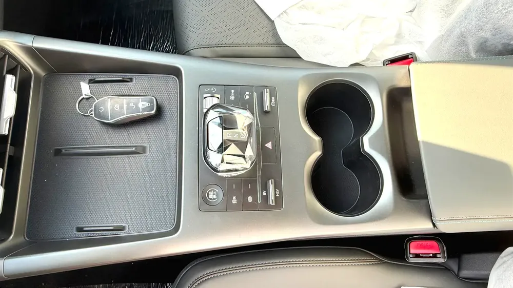 BYD Qin Plus DM-i 55KM Leading 2025 - Image 20