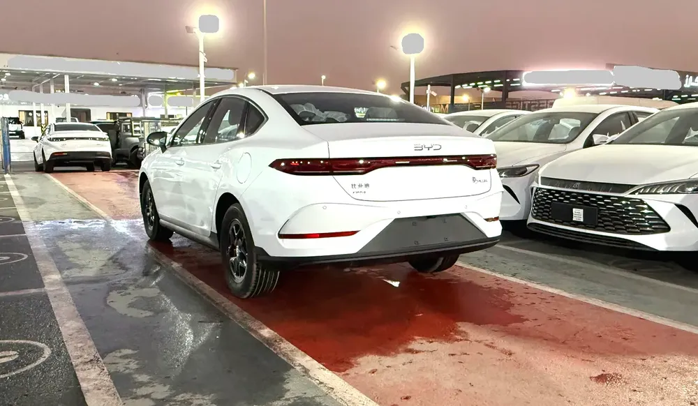 BYD Qin Plus DM-i 55KM Leading 2025 - Image 5