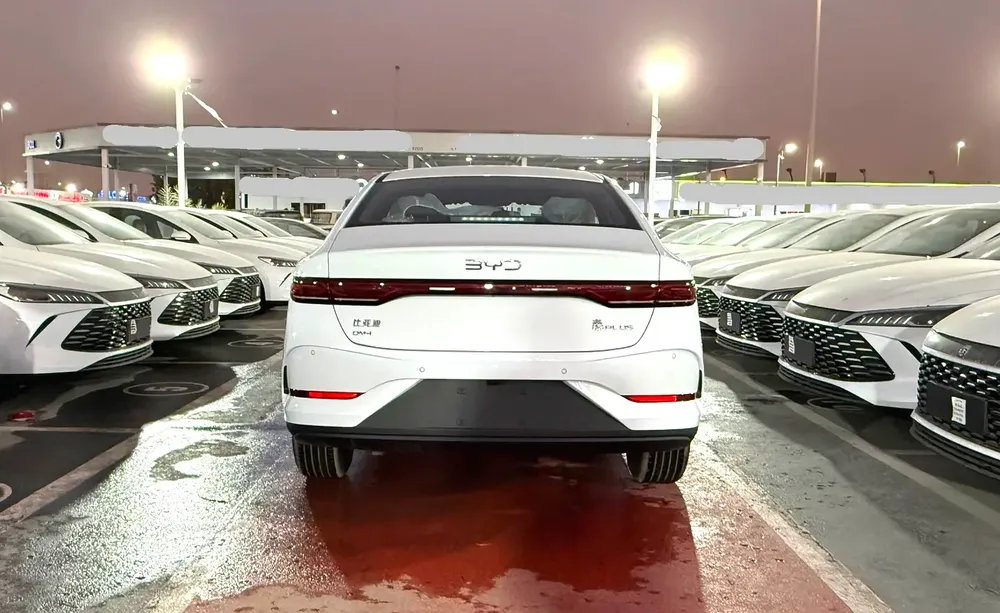 BYD Qin Plus DM-i 55KM Leading 2025 - Image 6