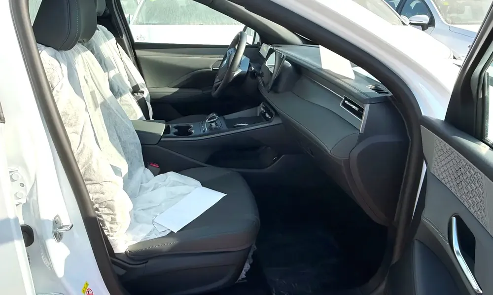 BYD Qin Plus DM-i 55KM Leading 2025 - Image 8