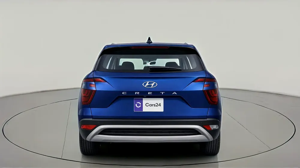 AED 721/month | 0 Downpayment | Free 3 Months Warranty | 30 Day Return | HYUNDAI CRETA 2023 - Image 4