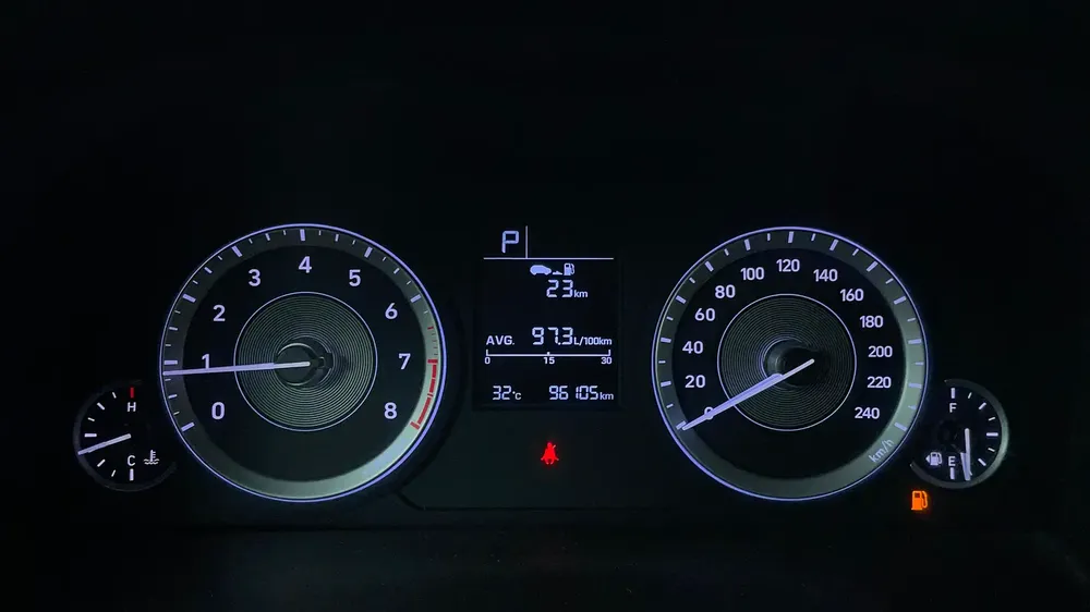 AED 721/month | 0 Downpayment | Free 3 Months Warranty | 30 Day Return | HYUNDAI CRETA 2023 - Image 9