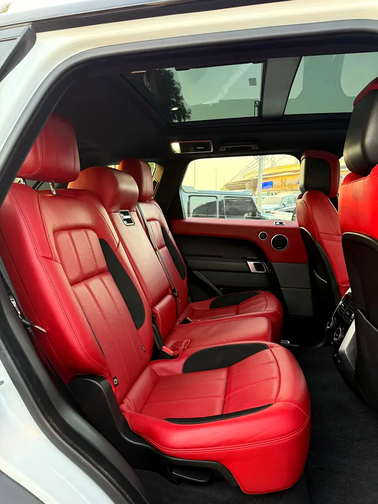 Range Rover Sport 2018 GCC V6 - Image 10