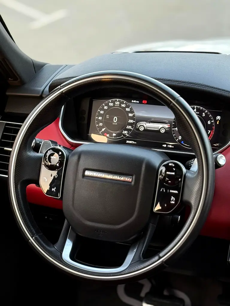 Range Rover Sport 2018 GCC V6 - Image 14