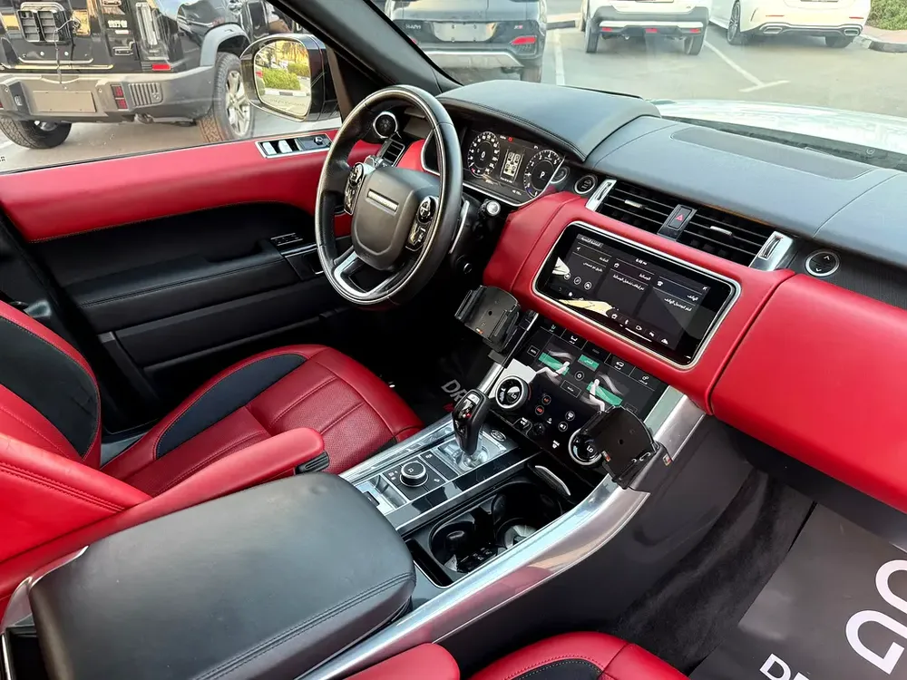 Range Rover Sport 2018 GCC V6 - Image 16