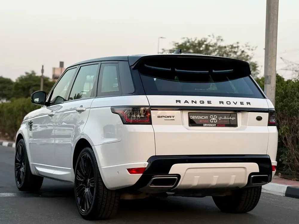 Range Rover Sport 2018 GCC V6 - Image 6