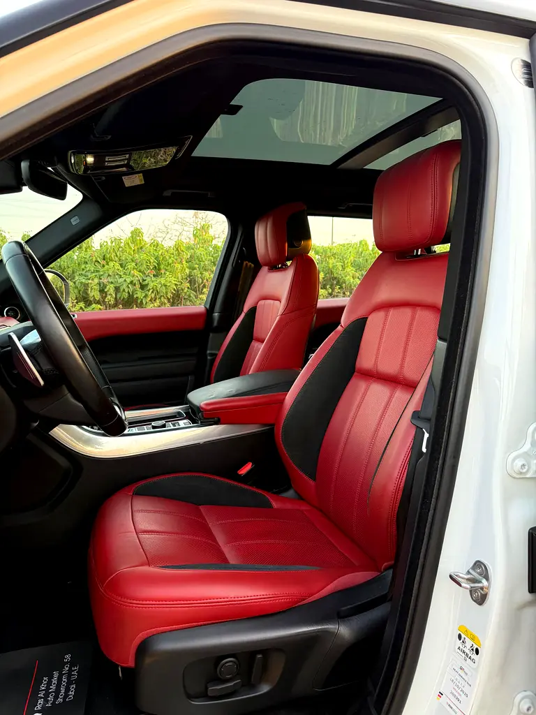 Range Rover Sport 2018 GCC V6 - Image 7