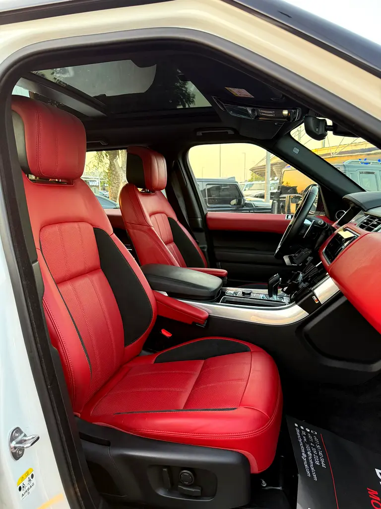 Range Rover Sport 2018 GCC V6 - Image 8