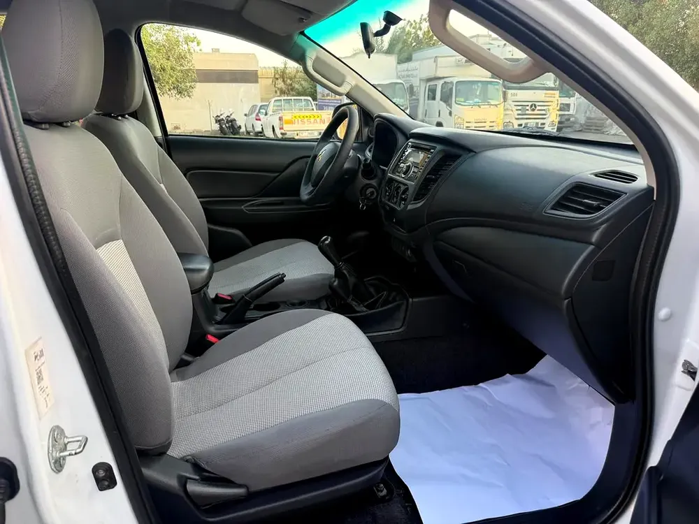 Mitsubishi L200, 2020 4X4 GCC Specs - Image 10