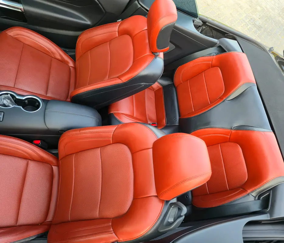 #Every vehicle includes a comprehensive warranty and service contract, ensuring reliability# - Image 9