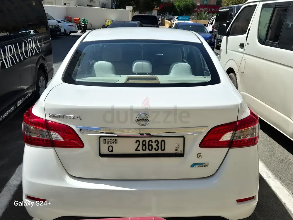 Nissan Sentra S, 2014, GCC Specs - Image 4