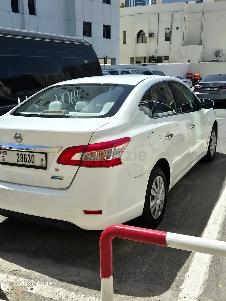 Nissan Sentra S, 2014, GCC Specs - Image 5