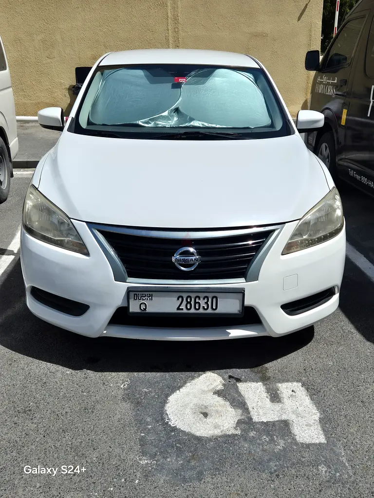 Nissan Sentra S, 2014, GCC Specs - Image 6