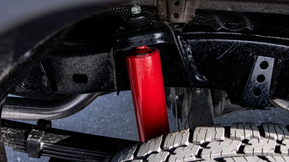 Toyota Hilux GR Sport 4.0L AT 4WD | 2026 | GCC Specs - Image 20