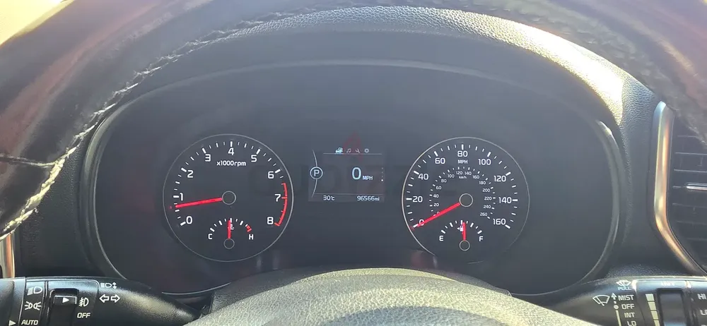 KIA Sportage EX 2018 – American Spec | Panoramic Sunroof | Excellent Condition - Image 12
