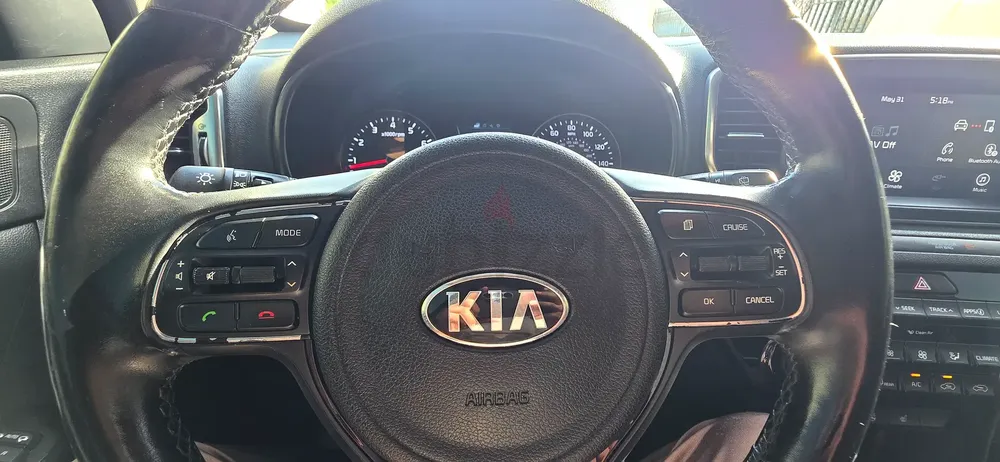 KIA Sportage EX 2018 – American Spec | Panoramic Sunroof | Excellent Condition - Image 14