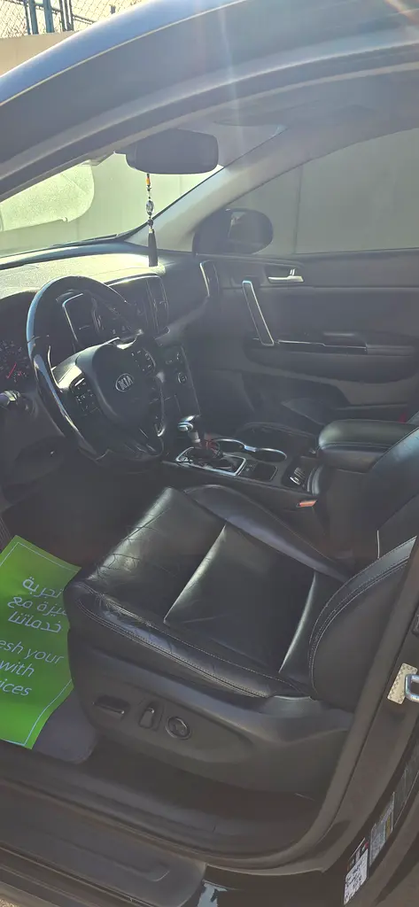 KIA Sportage EX 2018 – American Spec | Panoramic Sunroof | Excellent Condition - Image 19
