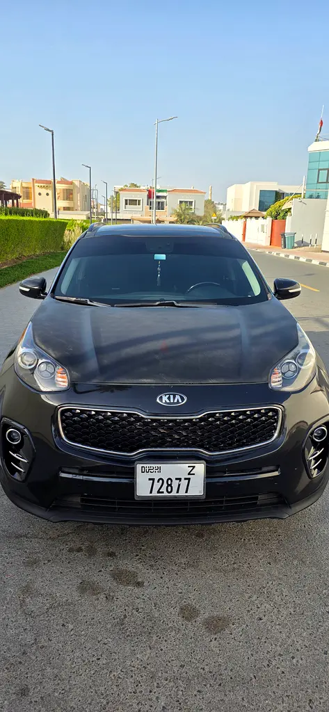 KIA Sportage EX 2018 – American Spec | Panoramic Sunroof | Excellent Condition - Image 4