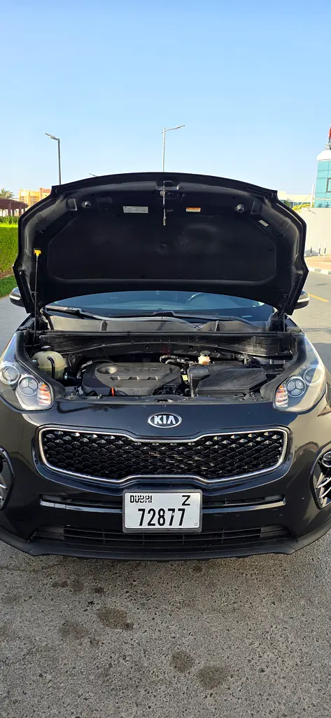 KIA Sportage EX 2018 – American Spec | Panoramic Sunroof | Excellent Condition - Image 5