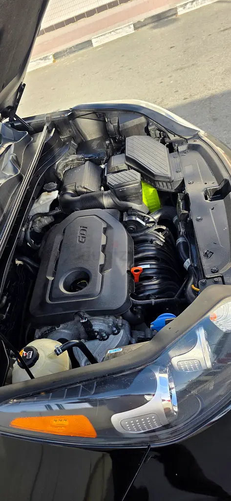 KIA Sportage EX 2018 – American Spec | Panoramic Sunroof | Excellent Condition - Image 9