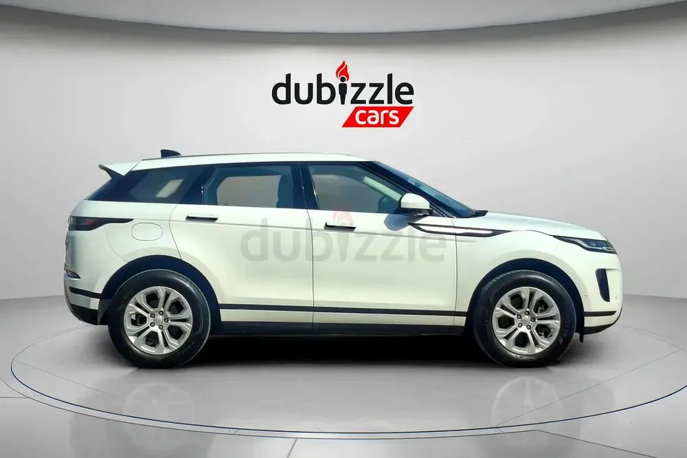 AED 2128/month | 2021 Land Rover Range Rover Evoque P200 S | GCC Specs | Ref#435616 - Image 4