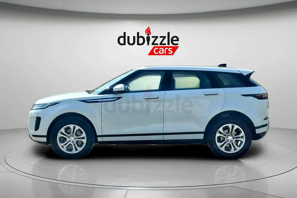 AED 2128/month | 2021 Land Rover Range Rover Evoque P200 S | GCC Specs | Ref#435616 - Image 5