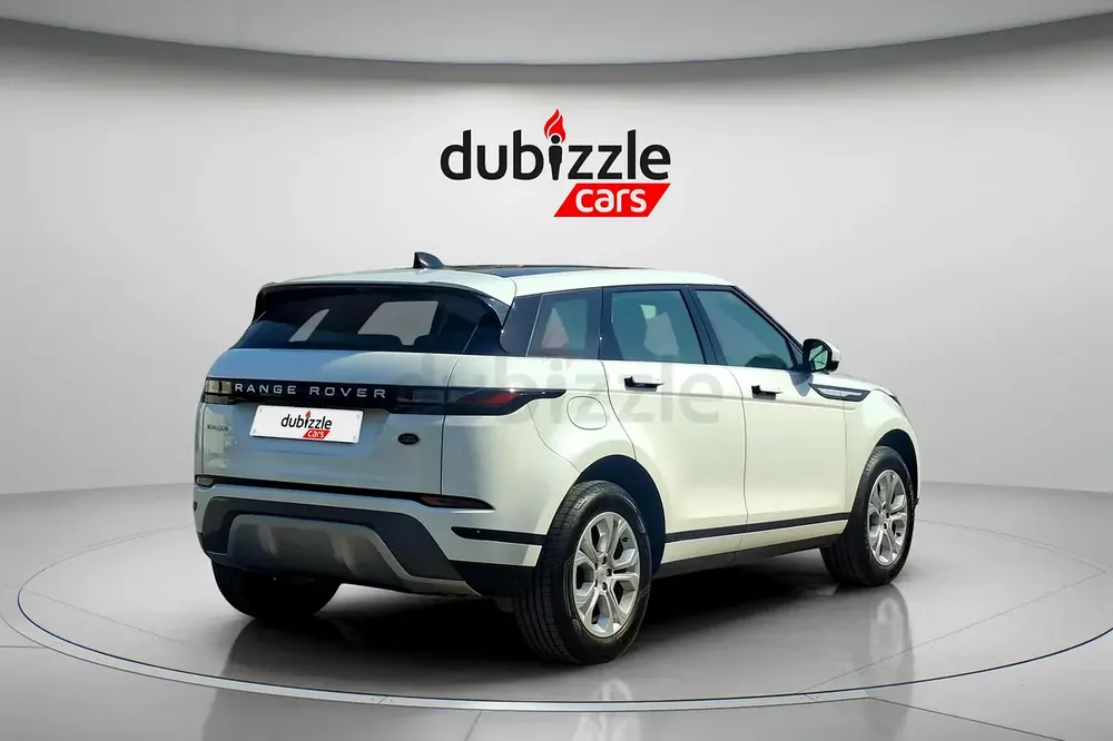 AED 2128/month | 2021 Land Rover Range Rover Evoque P200 S | GCC Specs | Ref#435616 - Image 6