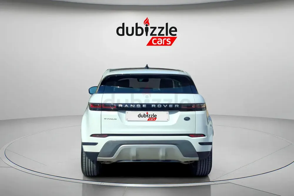 AED 2128/month | 2021 Land Rover Range Rover Evoque P200 S | GCC Specs | Ref#435616 - Image 7