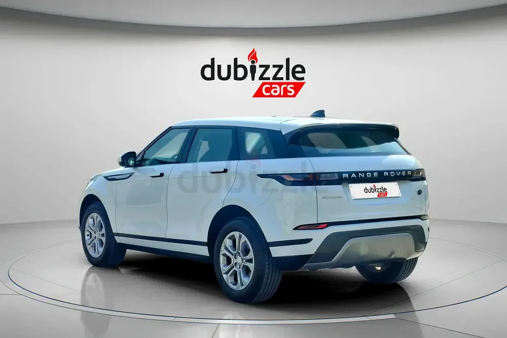 AED 2128/month | 2021 Land Rover Range Rover Evoque P200 S | GCC Specs | Ref#435616 - Image 8