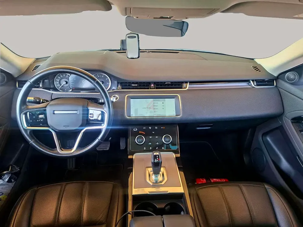 AED 2128/month | 2021 Land Rover Range Rover Evoque P200 S | GCC Specs | Ref#435616 - Image 9