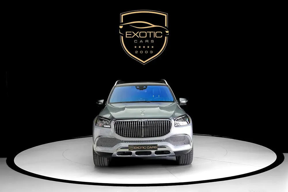 MAYBACH GLS 600 | LEG REST | REAR ENTERTAINMENT | PANORAMIC ROOF | WARRANTY AVAILABLE - Image 5