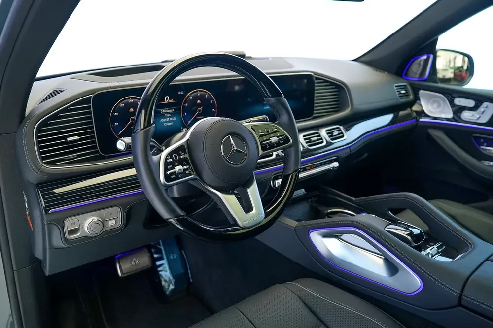 MAYBACH GLS 600 | LEG REST | REAR ENTERTAINMENT | PANORAMIC ROOF | WARRANTY AVAILABLE - Image 7