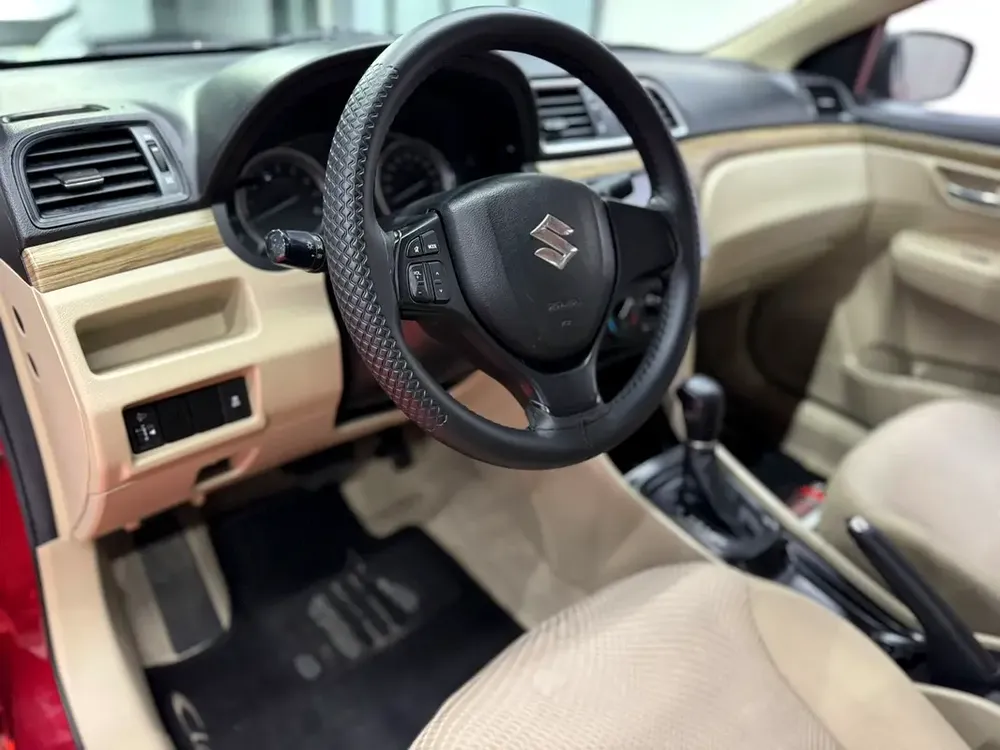 Suzuki Ciaz GL 2023 | AED 36,900 | GCC | Pristine Condition | 71K KMs - Image 10