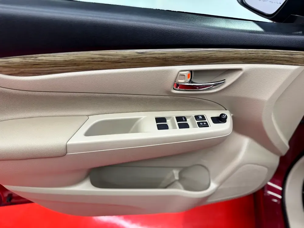 Suzuki Ciaz GL 2023 | AED 36,900 | GCC | Pristine Condition | 71K KMs - Image 14