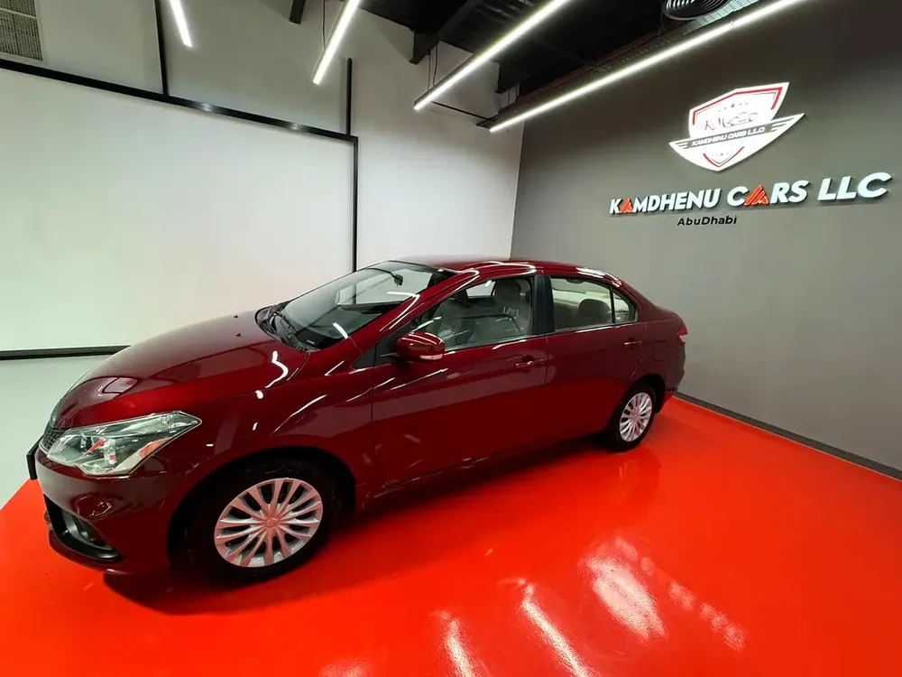 Suzuki Ciaz GL 2023 | AED 36,900 | GCC | Pristine Condition | 71K KMs - Image 4