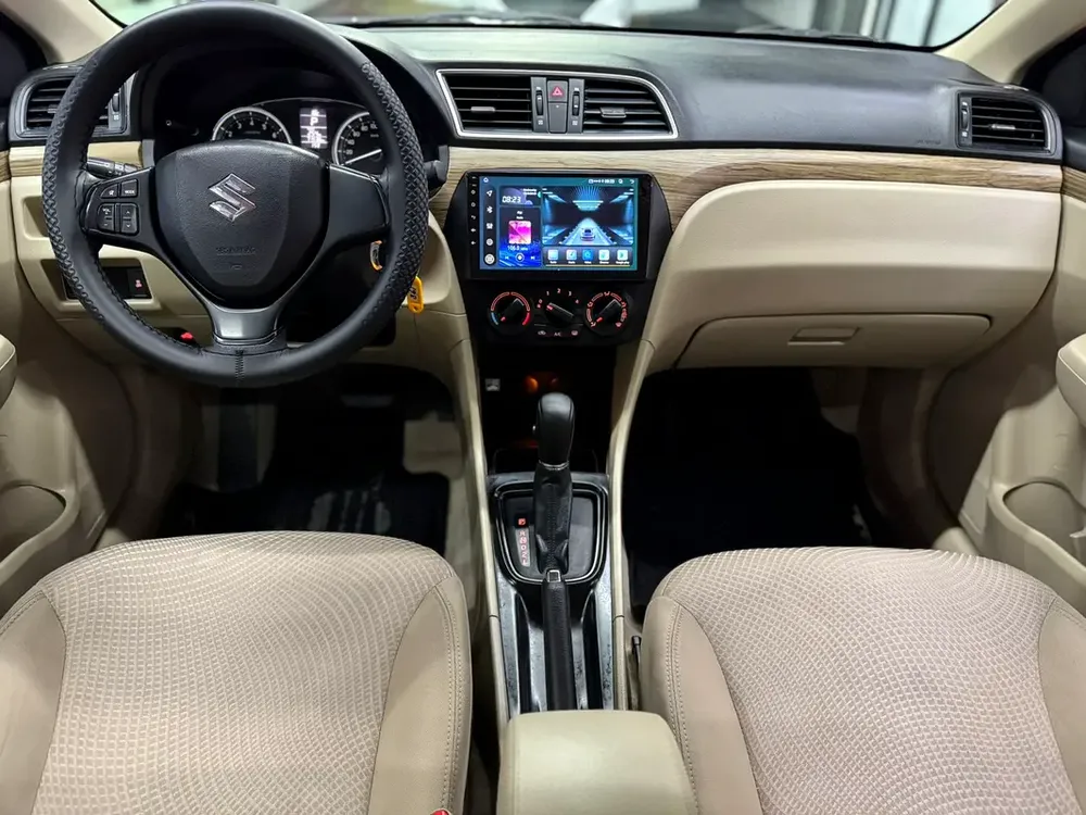 Suzuki Ciaz GL 2023 | AED 36,900 | GCC | Pristine Condition | 71K KMs - Image 8