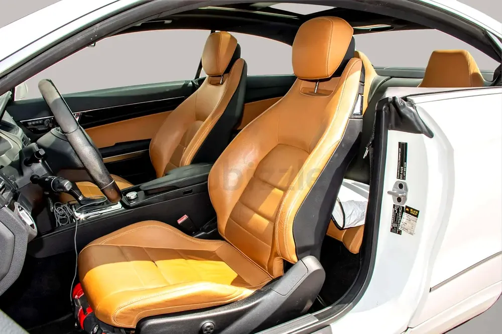 Inspected Car | 2013 Mercedes-Benz E-Class E 200 | GCC Specs | Ref#441219 - Image 12