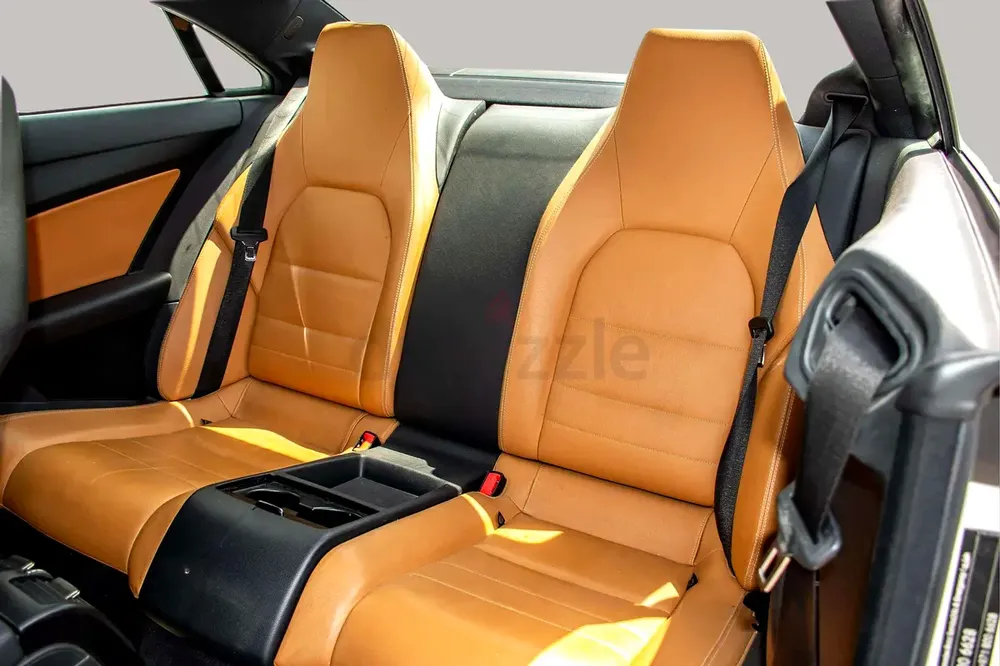 Inspected Car | 2013 Mercedes-Benz E-Class E 200 | GCC Specs | Ref#441219 - Image 13