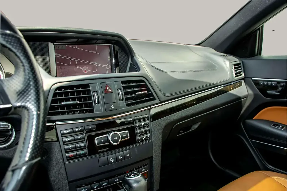 Inspected Car | 2013 Mercedes-Benz E-Class E 200 | GCC Specs | Ref#441219 - Image 14