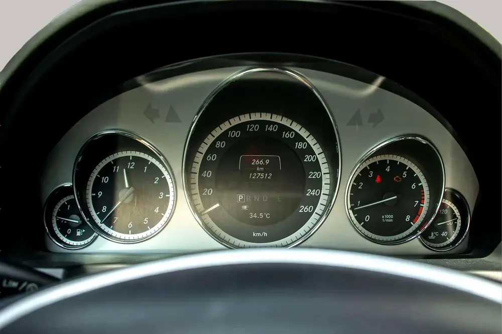 Inspected Car | 2013 Mercedes-Benz E-Class E 200 | GCC Specs | Ref#441219 - Image 17