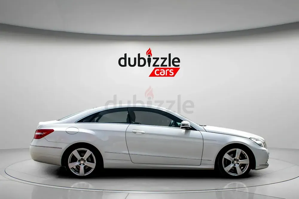 Inspected Car | 2013 Mercedes-Benz E-Class E 200 | GCC Specs | Ref#441219 - Image 4