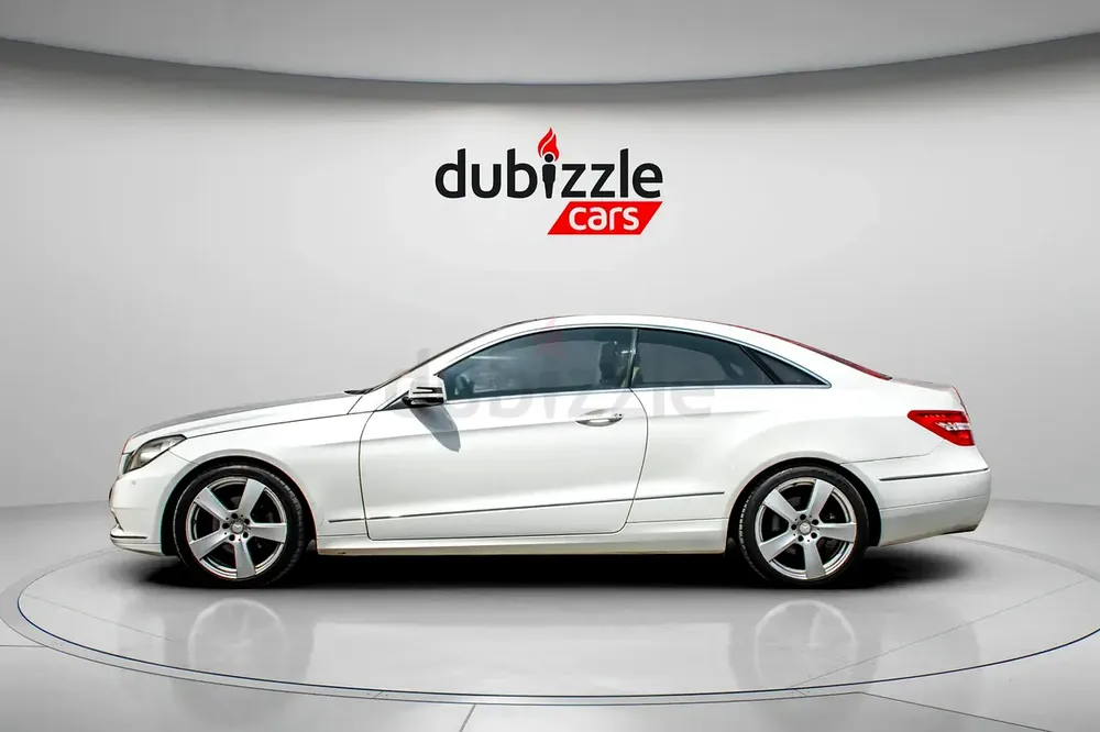 Inspected Car | 2013 Mercedes-Benz E-Class E 200 | GCC Specs | Ref#441219 - Image 5