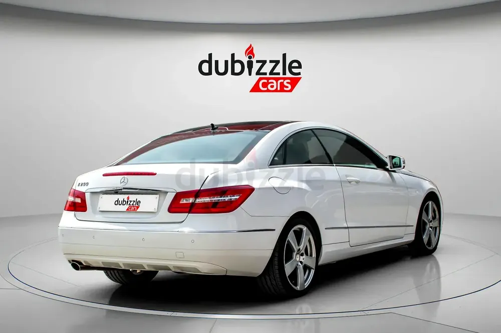 Inspected Car | 2013 Mercedes-Benz E-Class E 200 | GCC Specs | Ref#441219 - Image 6