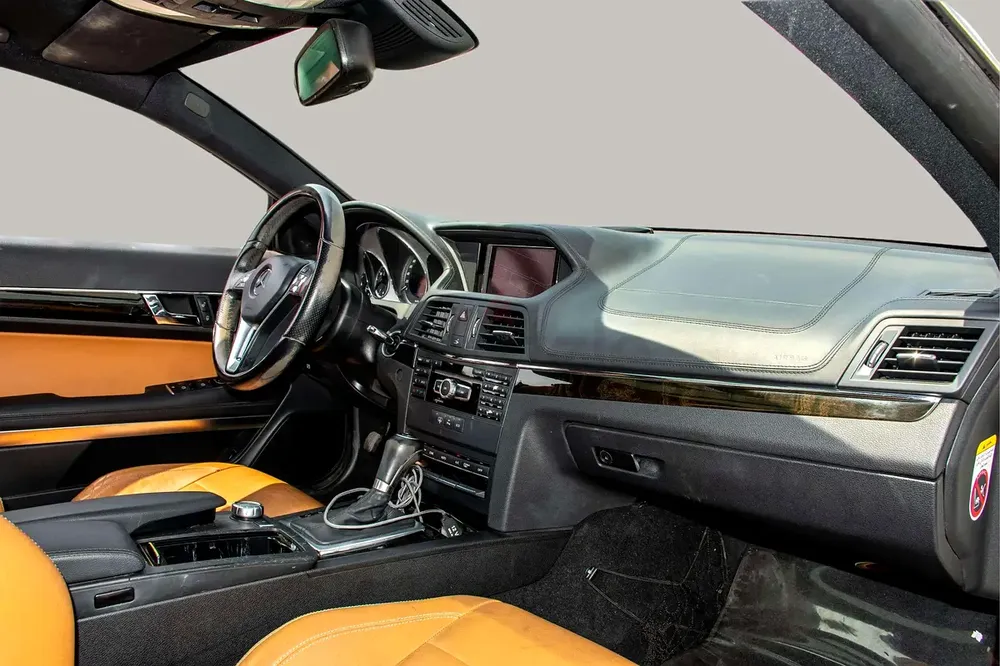 Inspected Car | 2013 Mercedes-Benz E-Class E 200 | GCC Specs | Ref#441219 - Image 9