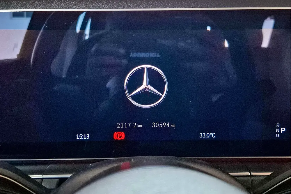 AED 5166/month | 2024 Mercedes-Benz GLE-Class GLE 450 | GCC Specs | Ref#329487 - Image 12