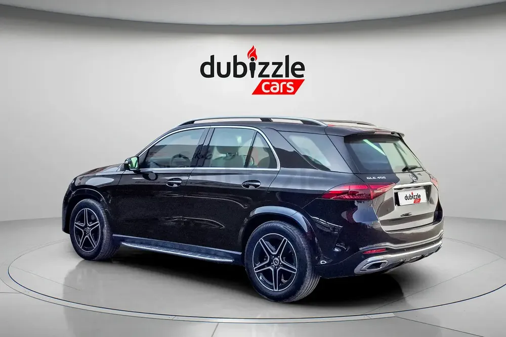 AED 5166/month | 2024 Mercedes-Benz GLE-Class GLE 450 | GCC Specs | Ref#329487 - Image 7