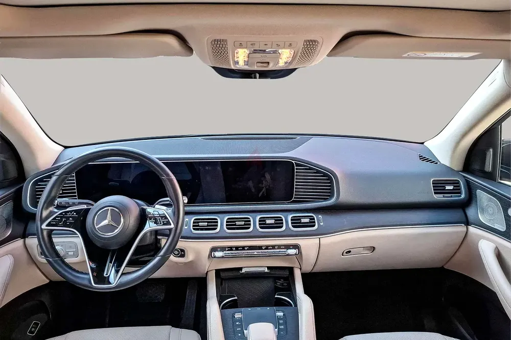 AED 5166/month | 2024 Mercedes-Benz GLE-Class GLE 450 | GCC Specs | Ref#329487 - Image 8